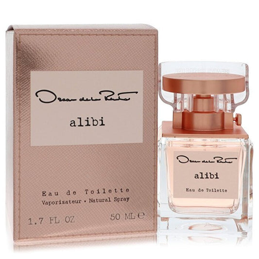 Oscar De La Renta Alibi Eau De Toilette Spray 50ml/1.7oz