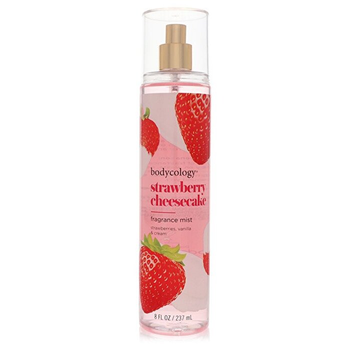 Bodycology Strawberry Cheesecake Fragrance Mist Spray 240ml/8oz