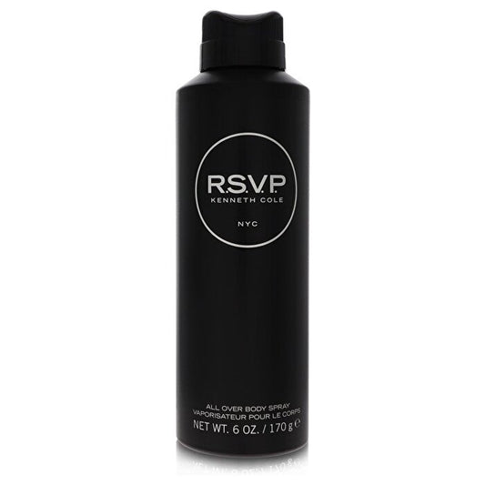 Kenneth Cole Rsvp Body Spray 177ml/6oz