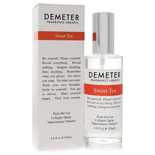 Demeter Sweet Tea Cologne Spray 120ml/4oz