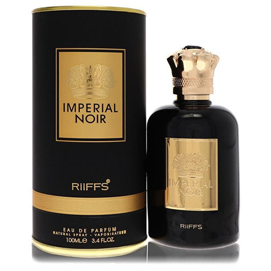 Riiffs Imperial Noir Eau De Parfum Spray 100ml/3.4oz