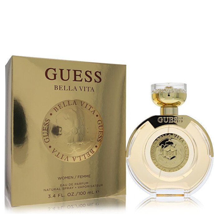 Guess Bella Vita Eau De Parfum Spray 100ml/3.4oz