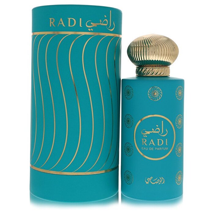 Rasasi Radi Eau De Parfum Spray (Unisex) 100ml/3.4oz