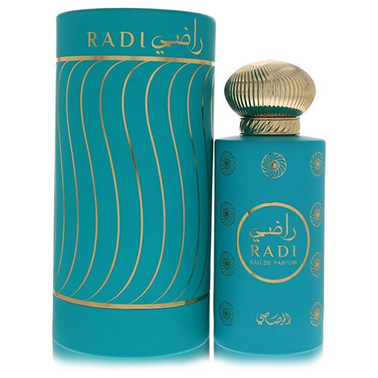 Rasasi Radi Eau De Parfum Spray (Unisex) 100ml/3.4oz