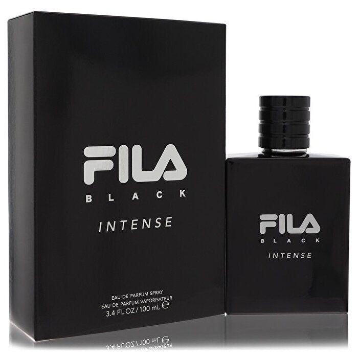Fila Black Intense Eau De Parfum Spray 100ml/3.4oz