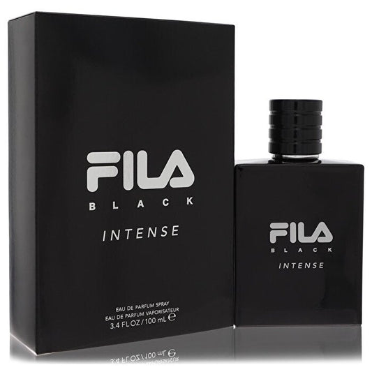 Fila Black Intense Eau De Parfum Spray 100ml/3.4oz