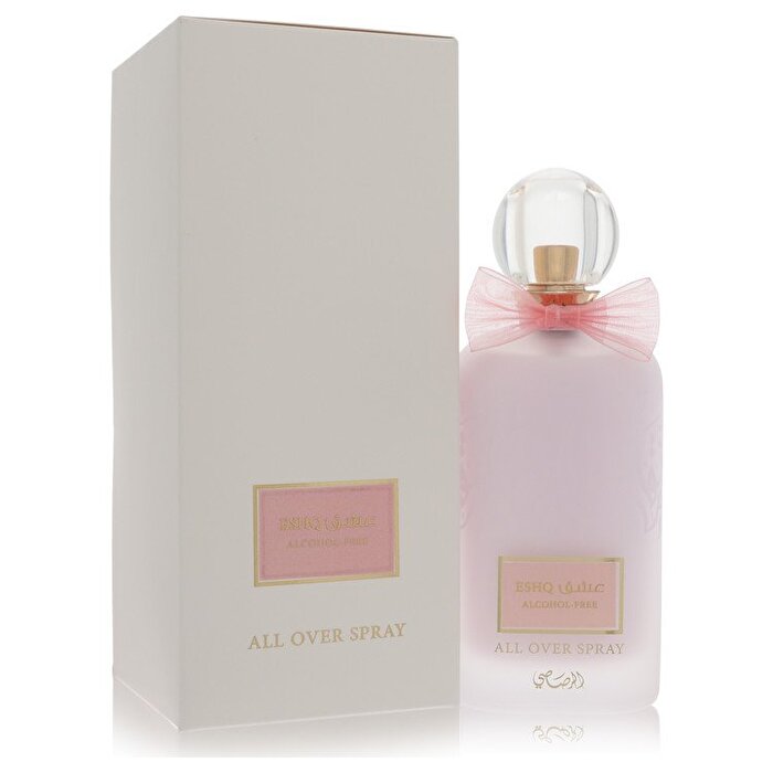 Rasasi Eshq Eau De Parfum Spray (Unisex) 100ml/3.38oz