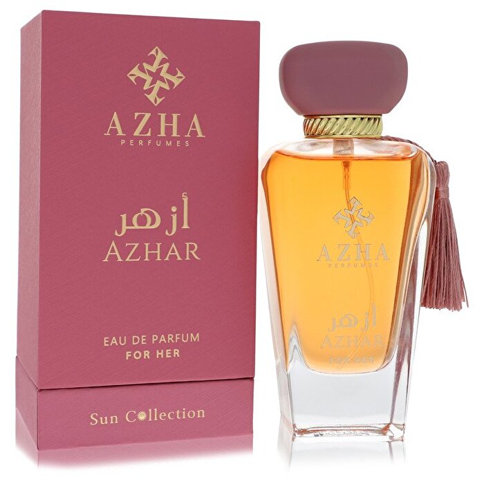 Azha Azhar Eau De Parfum Spray 100ml/3.3oz