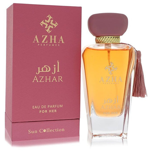 Azha Azhar Eau De Parfum Spray 100ml/3.3oz
