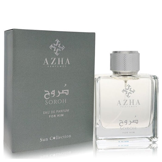 Azha Soroh Eau De Parfum Spray 100ml/3.3oz
