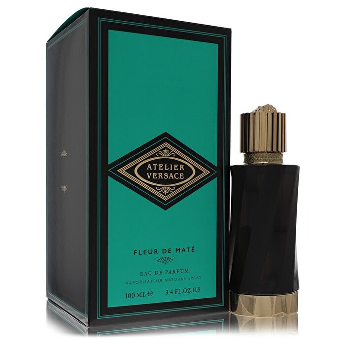 Versace Atelier Fleur De Mate Eau De Parfum Spray 100ml/3.4oz