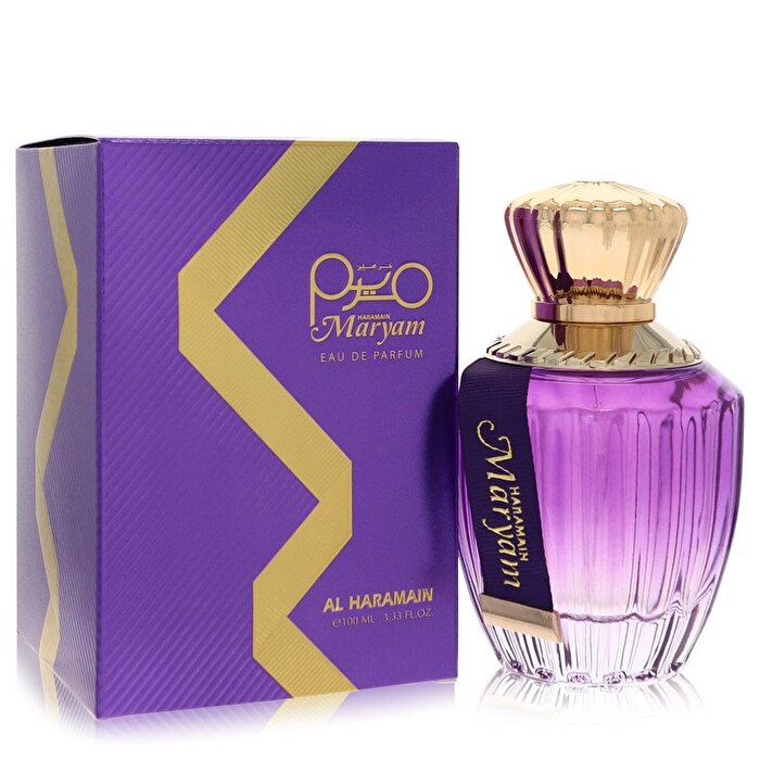 Al Haramain Maryam Eau De Parfum Spray 100ml/3.4oz