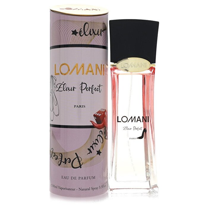 Lomani Elixir Perfect Eau De Parfum Spray 100ml/3.3oz