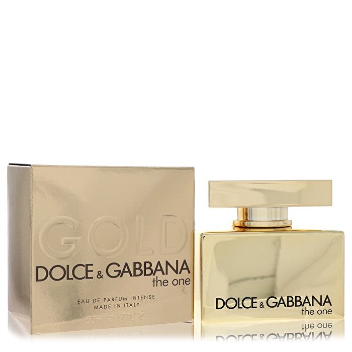 Dolce & Gabbana The One Gold Eau De Parfum Intense Spray 50ml/1.7oz