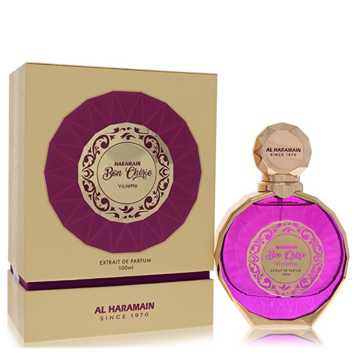 Al Haramain Bon Cherie Violette Extrait De Parfum Spray 100ml/3.4oz