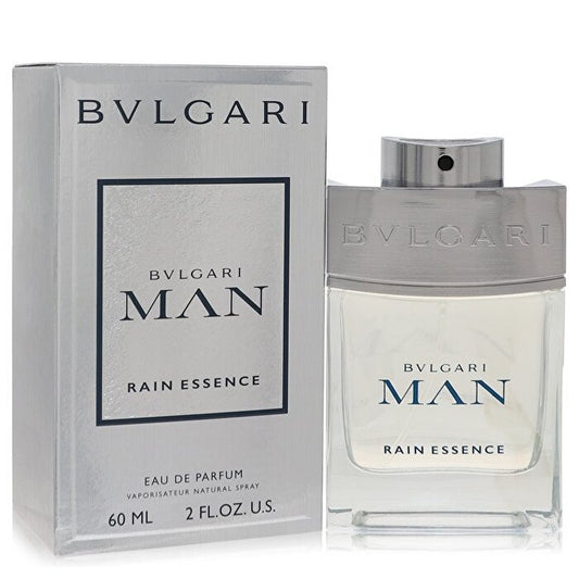 Bvlgari Man Rain Essence Eau De Parfum Spray 60ml/2oz