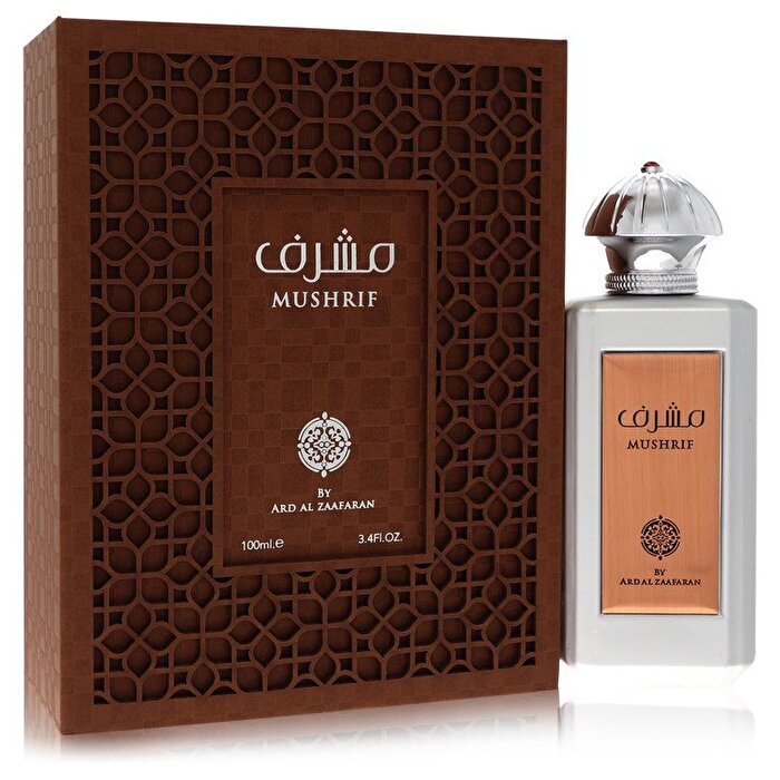 Al Zaafaran Ard Al Zaafaran Mushrif Eau De Parfum Spray (Unisex) 100ml/3.4oz