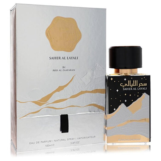 Ard Al Zaafaran Saher Al Layali Eau De Parfum 100ml