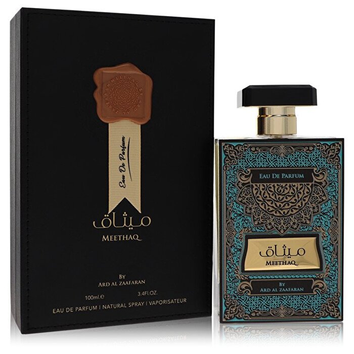 Ard Al Zaafaran Meethaq Eau De Parfum 100ml