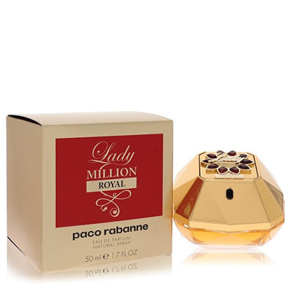 Paco Rabanne Lady Million Royal Eau De Parfum Spray 50ml/1.7oz