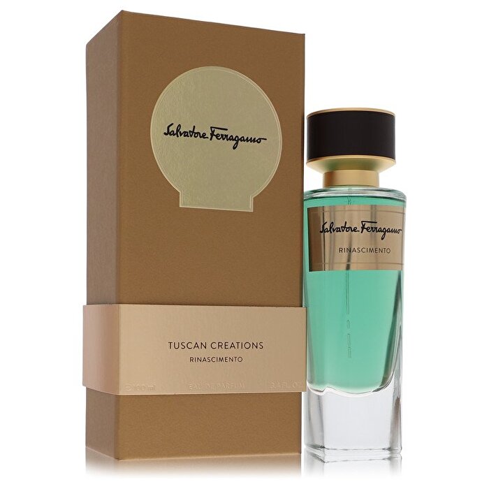 Salvatore Ferragamo Rinascimento Eau De Parfum Spray (Unisex) 100ml/3.3oz