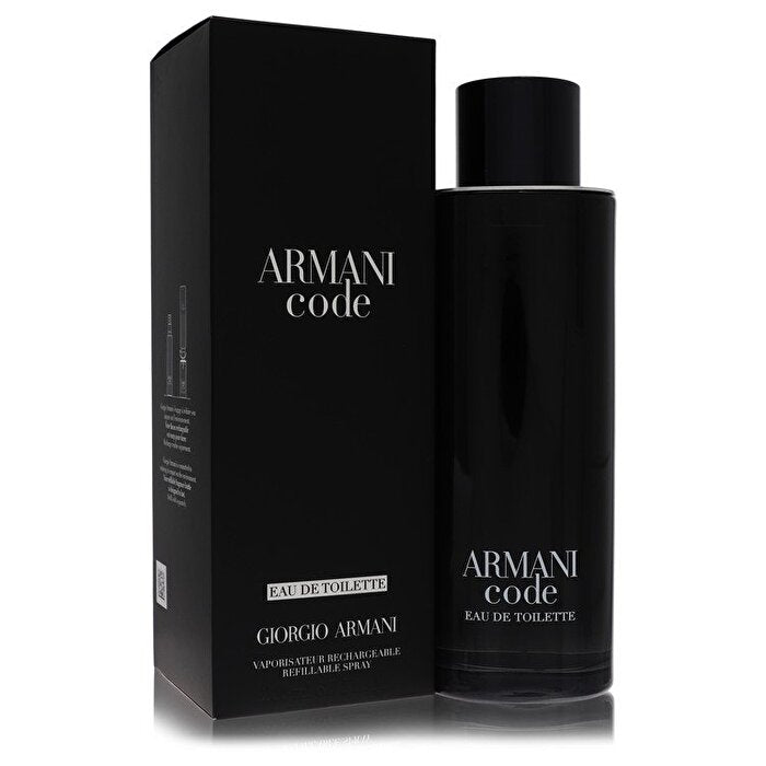Giorgio Armani Armani Code Eau De Toilette Spray Refillable 200ml/6.7oz