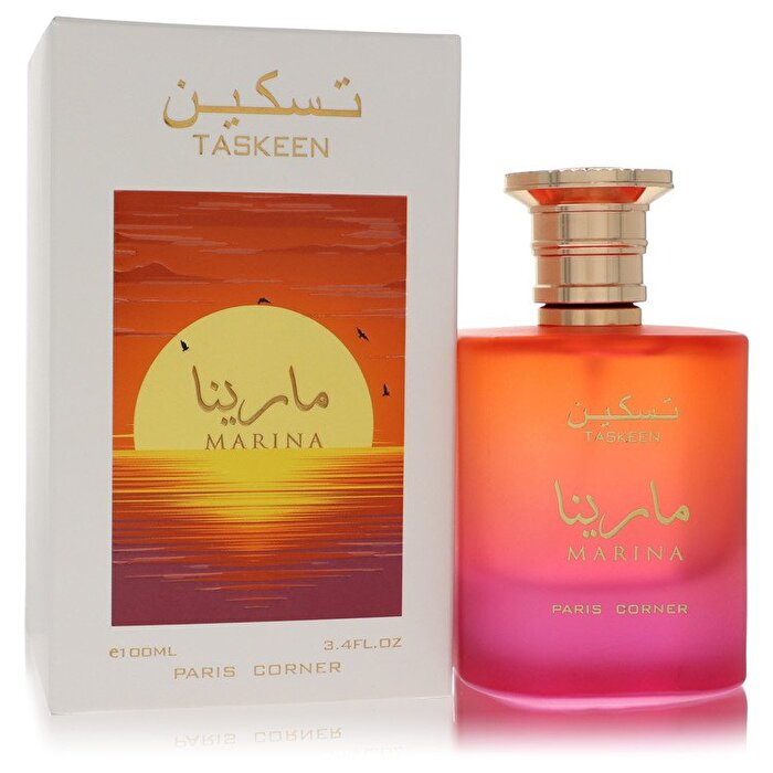 Paris Corner Taskeen Marina Eau De Parfum Spray (Unisex) 100ml/3.4oz