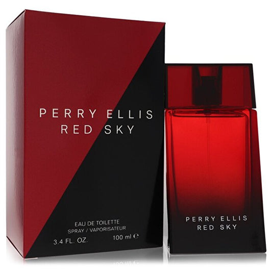 Perry Ellis Red Sky Eau De Toilette Spray 100ml/3.4oz
