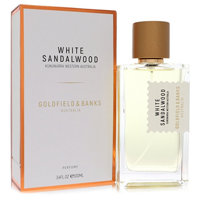 Goldfield & Banks White Sandalwood Perfume Spray (Unisex) 100ml/3.4oz