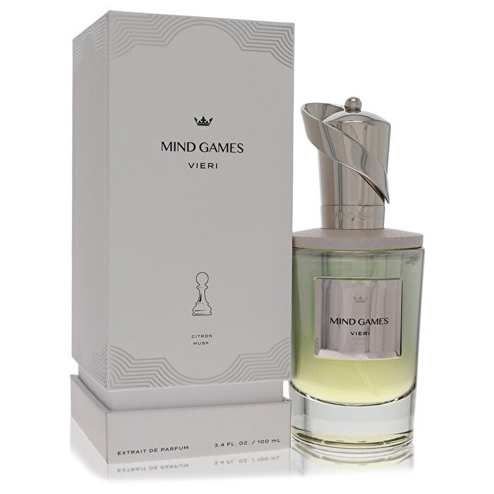 Mind Games Vieri Extrait De Parfum Spray (Unisex) 100ml/3.4oz