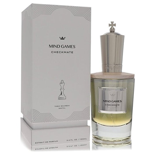 Mind Games Checkmate Extrait De Parfum Spray (Unisex) 100ml/3.4oz