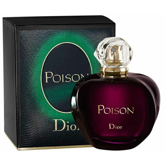 Dior Poison Eau De Toilette 100ml