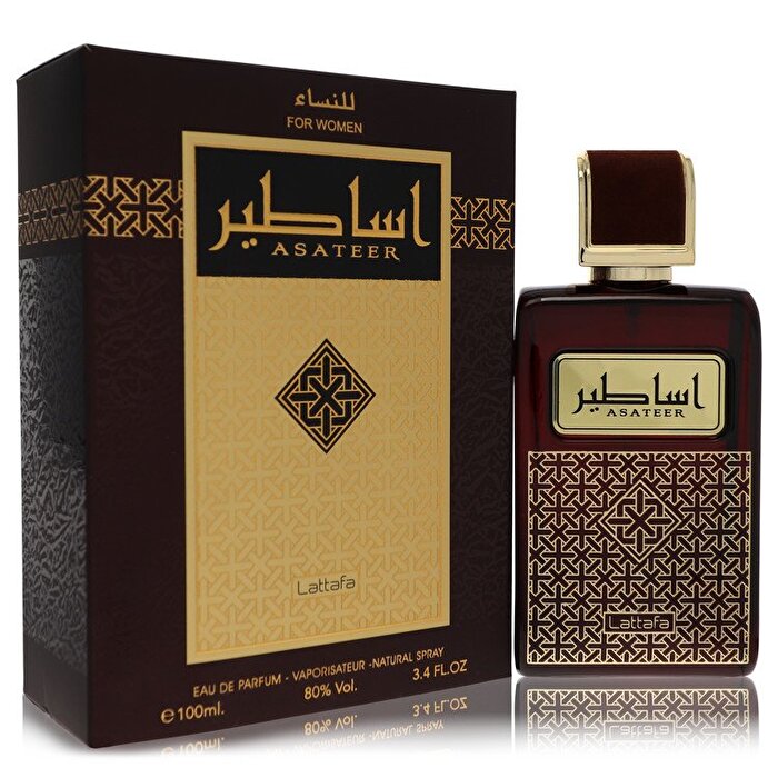 Lattafa Asateer Eau De Parfum Spray 100ml/3.4oz