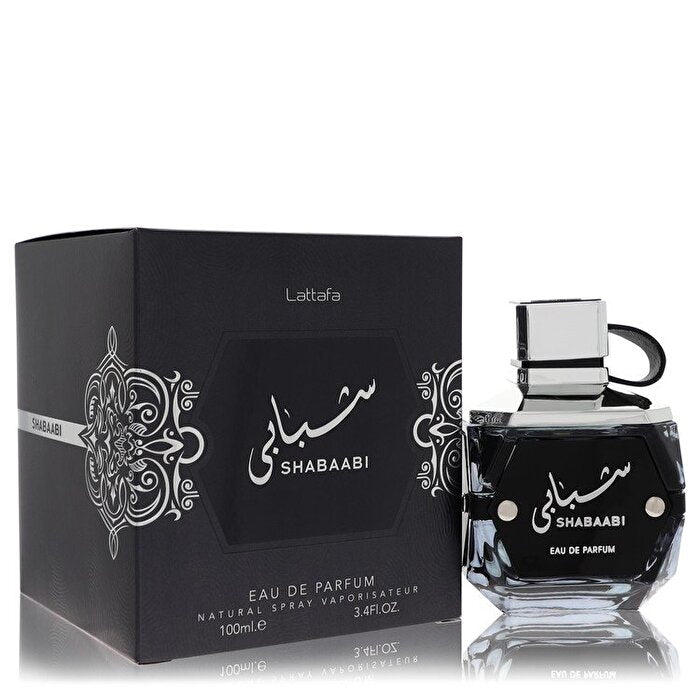 Lattafa Shabaabi Eau De Parfum Spray (Unisex) 100ml/3.4oz