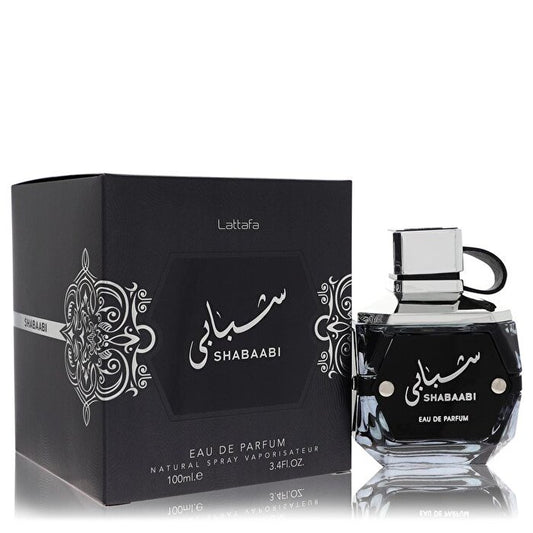 Lattafa Shabaabi Eau De Parfum Spray (Unisex) 100ml/3.4oz