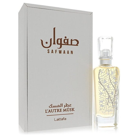 Lattafa Safwaan L'autre Musk Eau De Parfum Spray (Unisex) 100ml/3.4oz