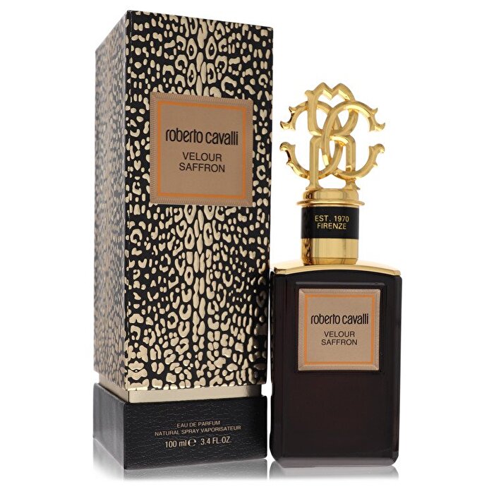 Roberto Cavalli Velour Saffron Eau De Parfum Spray 100ml/3.4oz