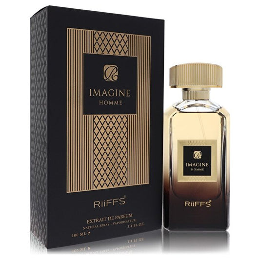 Riiffs Imagine Homme Extrait De Parfum Spray 100ml/3.4oz