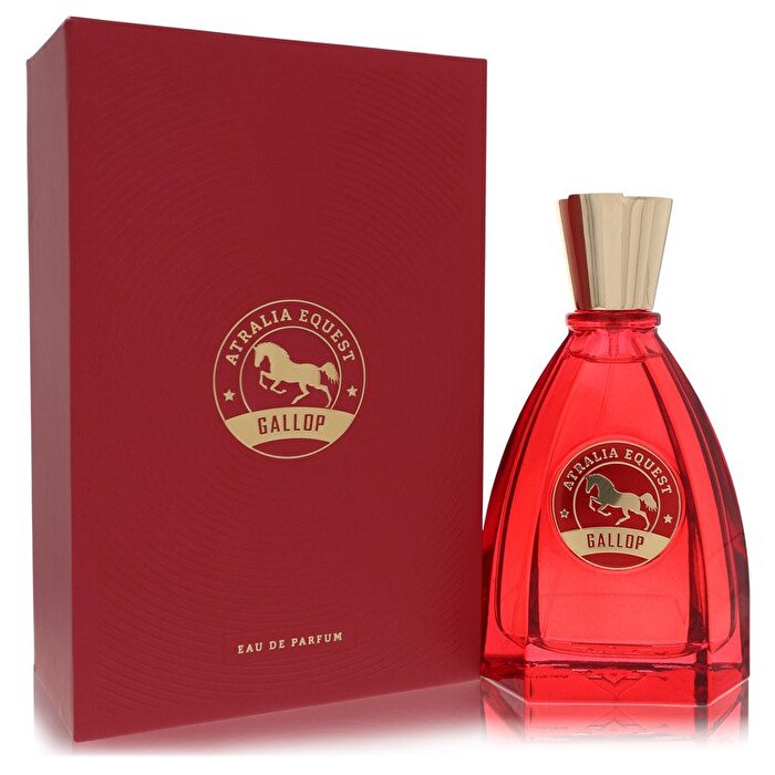 Atralia Equest Gallop Eau De Parfum Spray (Unisex) 100ml/3.4oz