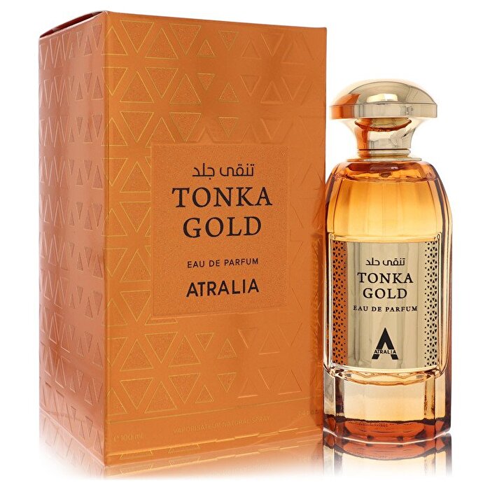 Atralia Tonka Gold Eau De Parfum Spray (Unisex) 100ml/3.4oz