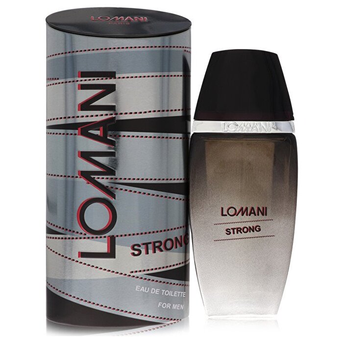 Lomani Strong Eau De Toilette Spray 100ml/3.3oz