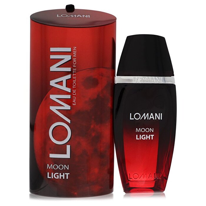 Lomani Moonlight Eau De Toilette Spray 100ml/3.3oz