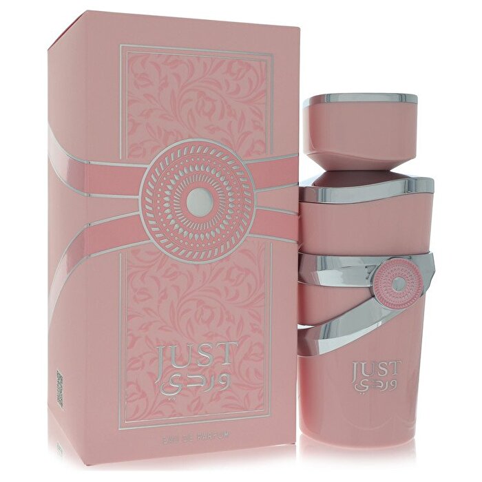 Fragrance World Just Wardi Eau De Parfum Spray 100ml/3.4oz