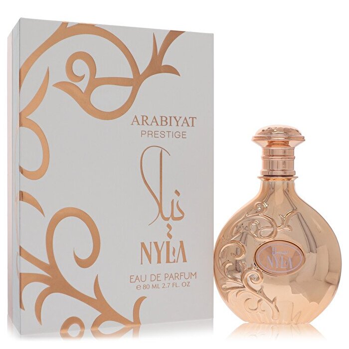 Arabiyat Prestige Nyla Eau De Parfum Spray (Unisex) 80ml/2.7oz