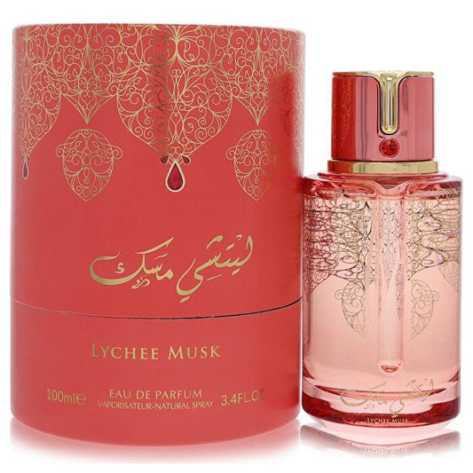 Arabiyat Prestige Lychee Musk Eau De Parfum 100ml