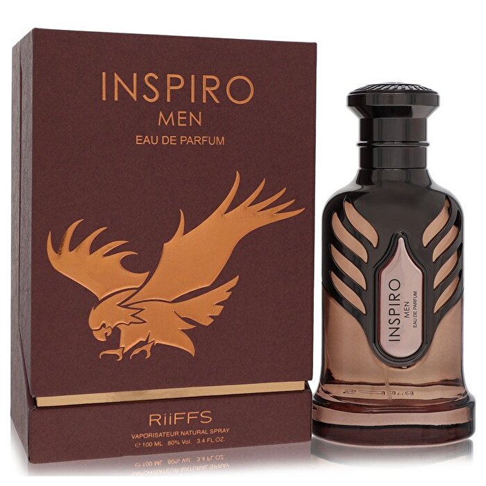 Riiffs Inspiro Men Eau De Parfum Spray 100ml/3.4oz