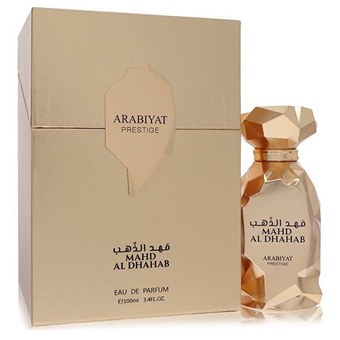 Arabiyat Prestige Mahd Al Dhahab Eau De Parfum Spray (Unisex) 100ml/3.4oz