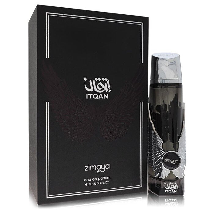 Afnan Zimaya Itqan Noir Eau De Parfum Spray (Unisex) 100ml/3.4oz