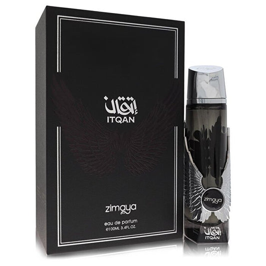 Afnan Zimaya Itqan Noir Eau De Parfum Spray (Unisex) 100ml/3.4oz