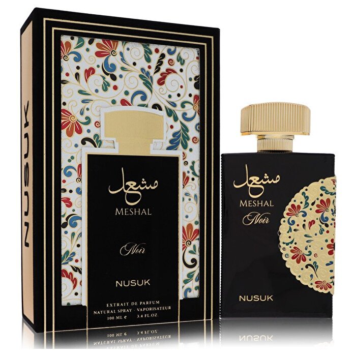 Nusuk Meshal Noir Extrait De Parfum Spray (Unisex) 100ml/3.4oz